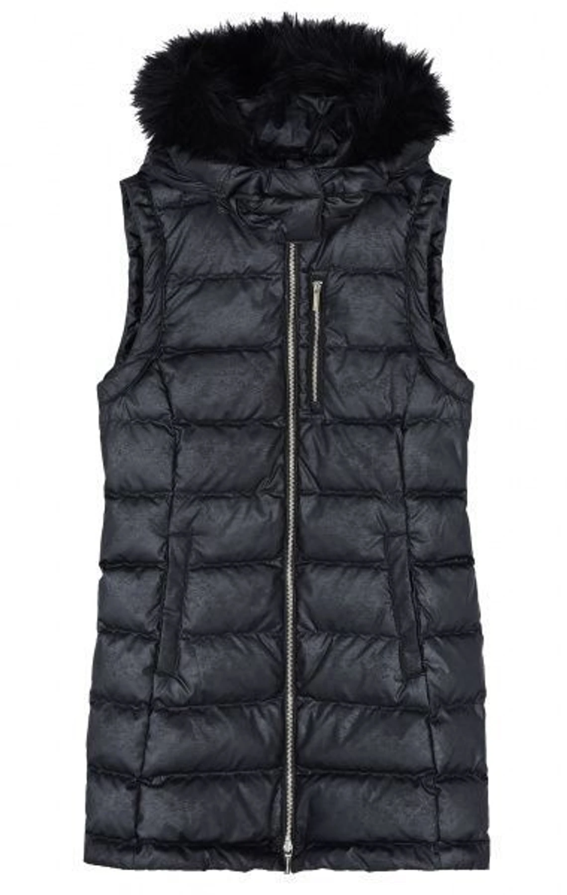 Жилет пуховый Armani Exchange модель 6YYQ03-YN43Z-1200 Фото