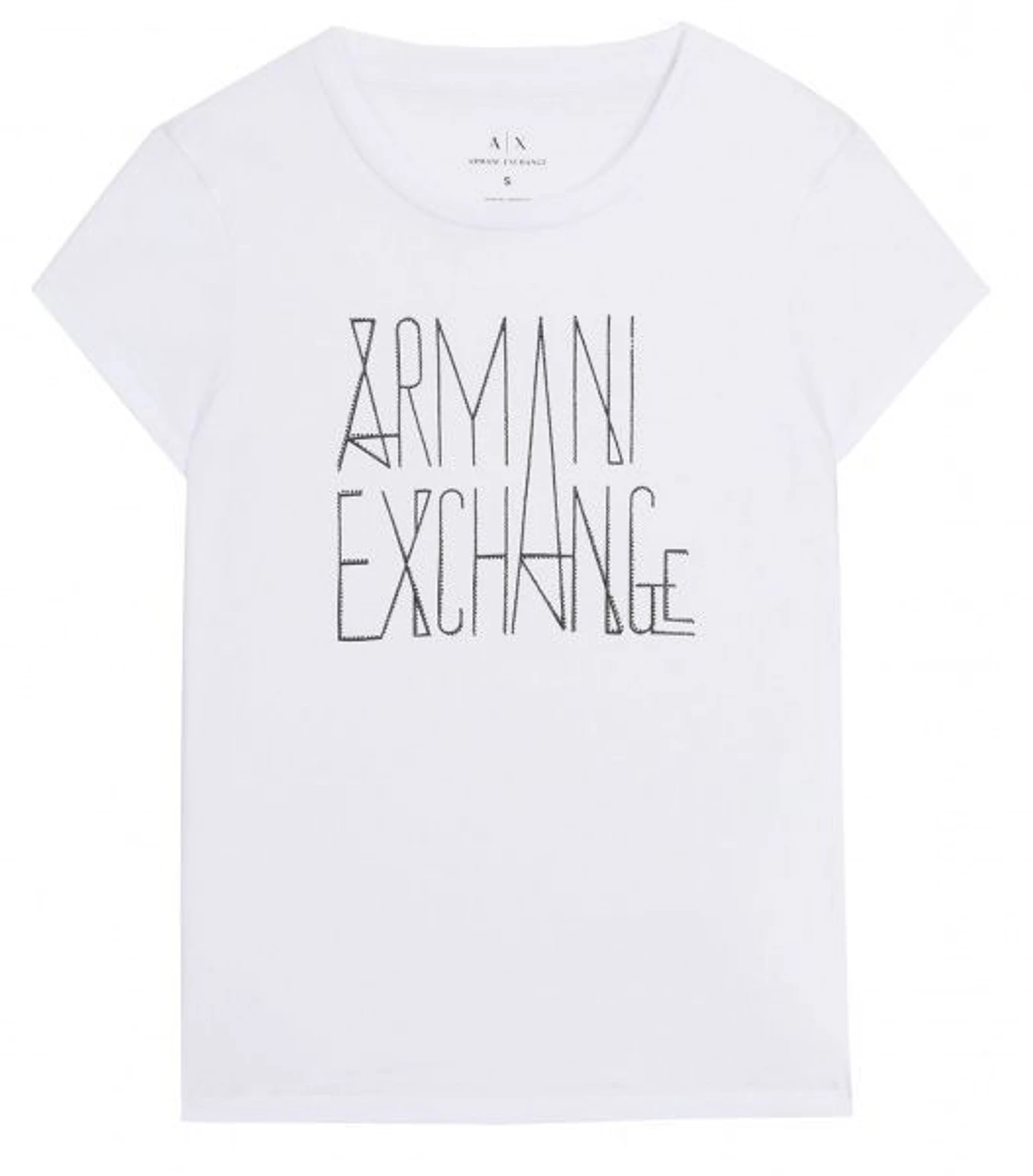 Футболки і поло Armani Exchange модель 6YYT76-YJA8Z-1100 Фото