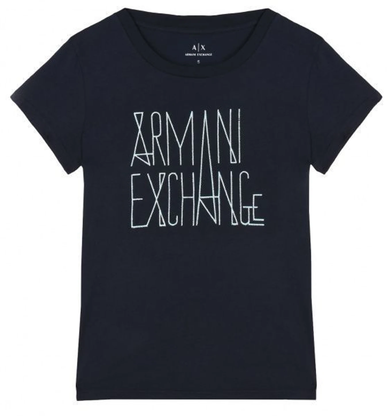 Футболки і поло Armani Exchange модель 6YYT76-YJA8Z-1510 Фото