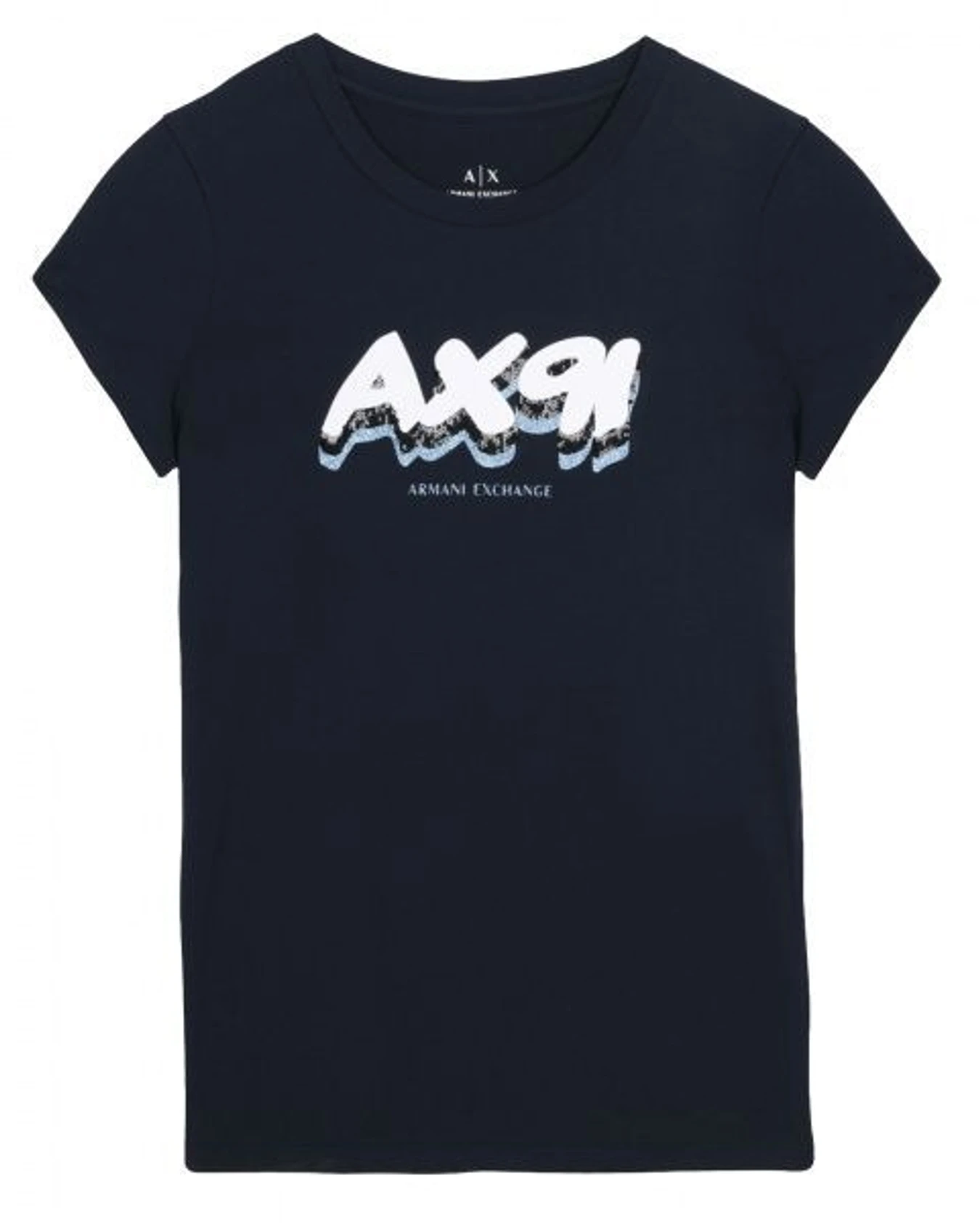 Футболки і поло Armani Exchange модель 6YYT80-YJC7Z-1510 Футболки і поло Armani Exchange модель 6YYT80-YJC7Z-1510 Фото