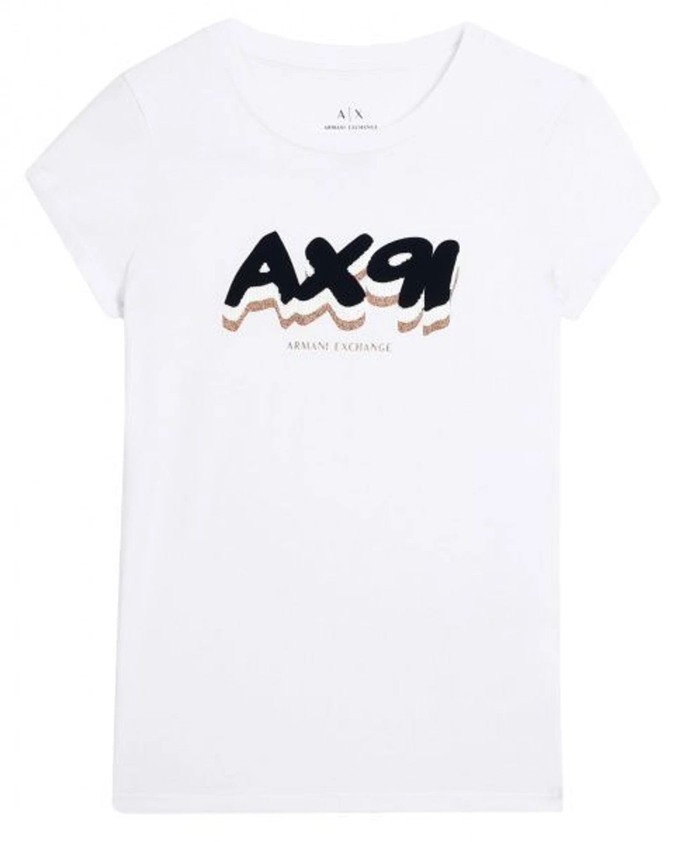 Футболки і поло Armani Exchange модель 6YYT85-YJC7Z-1100 Фото