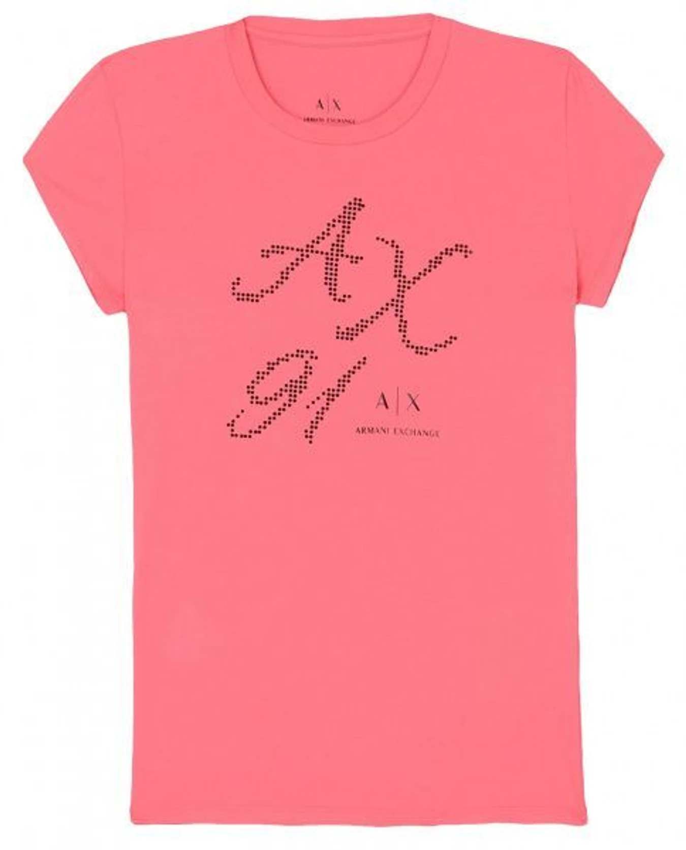 Футболки і поло Armani Exchange модель 6YYT85-YJC7Z-1817 Фото