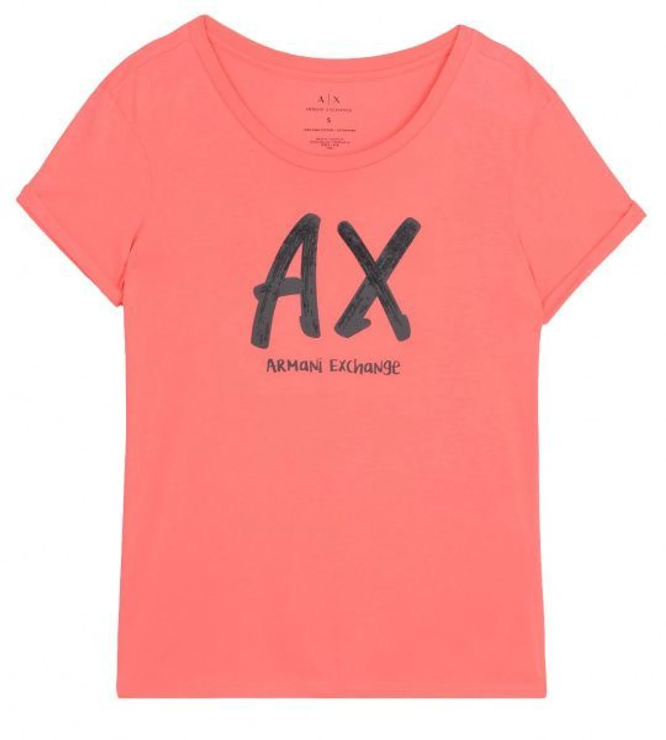 Футболки и поло Armani Exchange модель 6YYT89-YJC9Z-1420 Фото