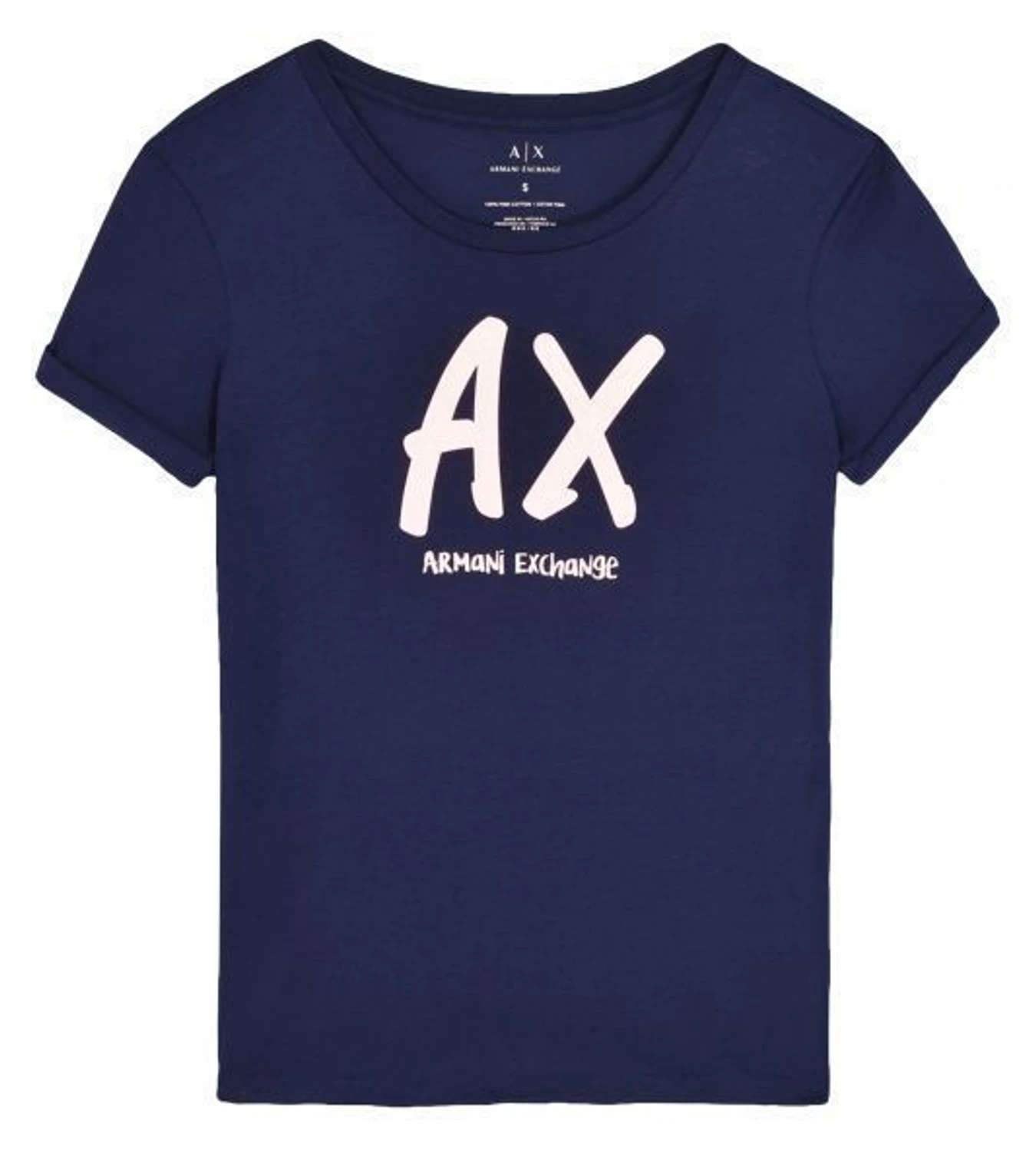 Футболки и поло Armani Exchange модель 6YYT89-YJC9Z-1501 Фото