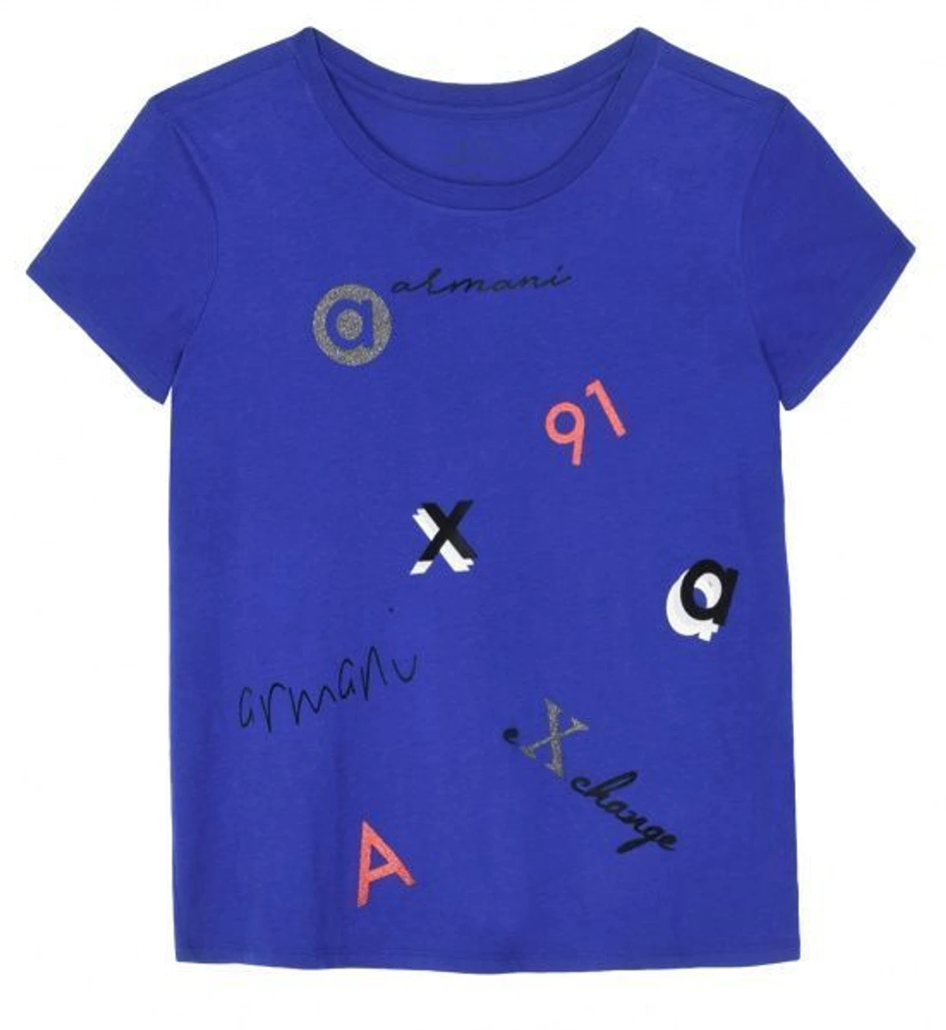 Футболки і поло Armani Exchange модель 6YYT96-YJC9Z-1507 Футболки і поло Armani Exchange модель 6YYT96-YJC9Z-1507 Фото