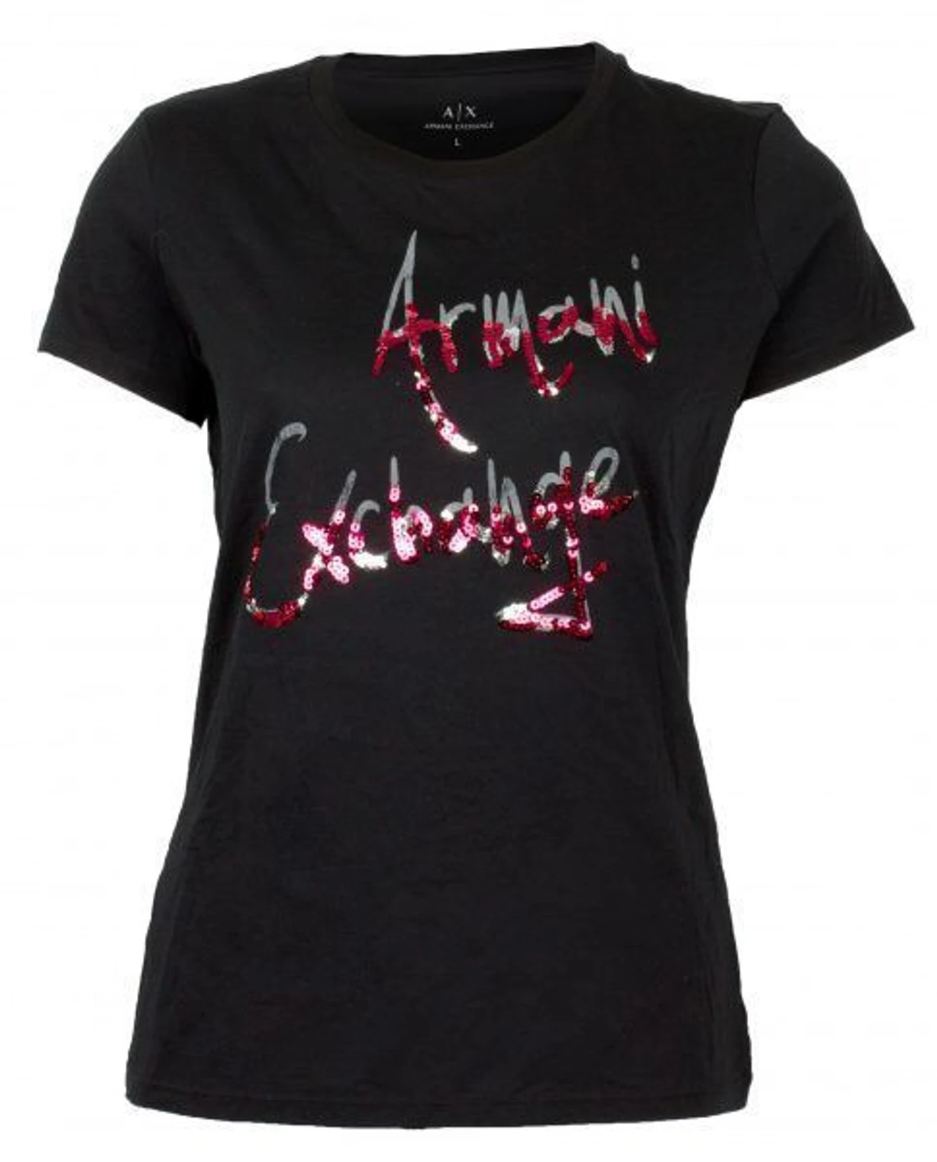 Футболки и поло Armani Exchange модель 6YYT97-YJA8Z-1200 Фото