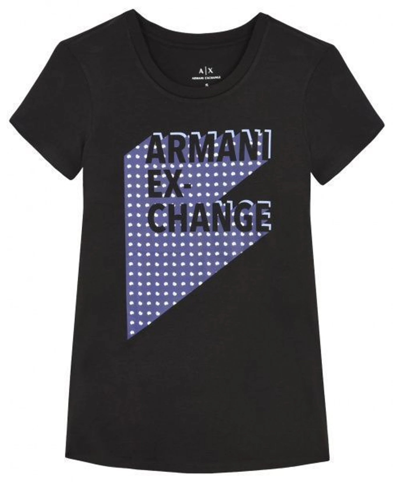 Футболки і поло Armani Exchange модель 6YYTAK-YJC9Z-1200 Фото