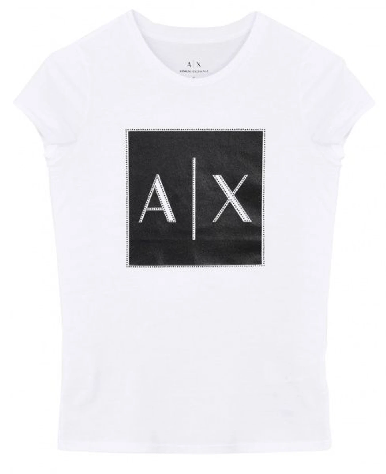 Футболки і поло Armani Exchange модель 6YYTAT-YJA8Z-1100 Фото