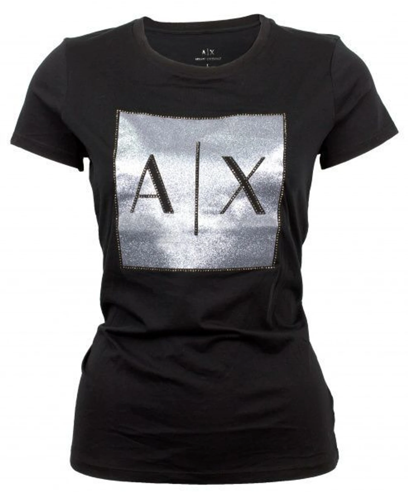 Футболки і поло Armani Exchange модель 6YYTAT-YJA8Z-1200 Фото