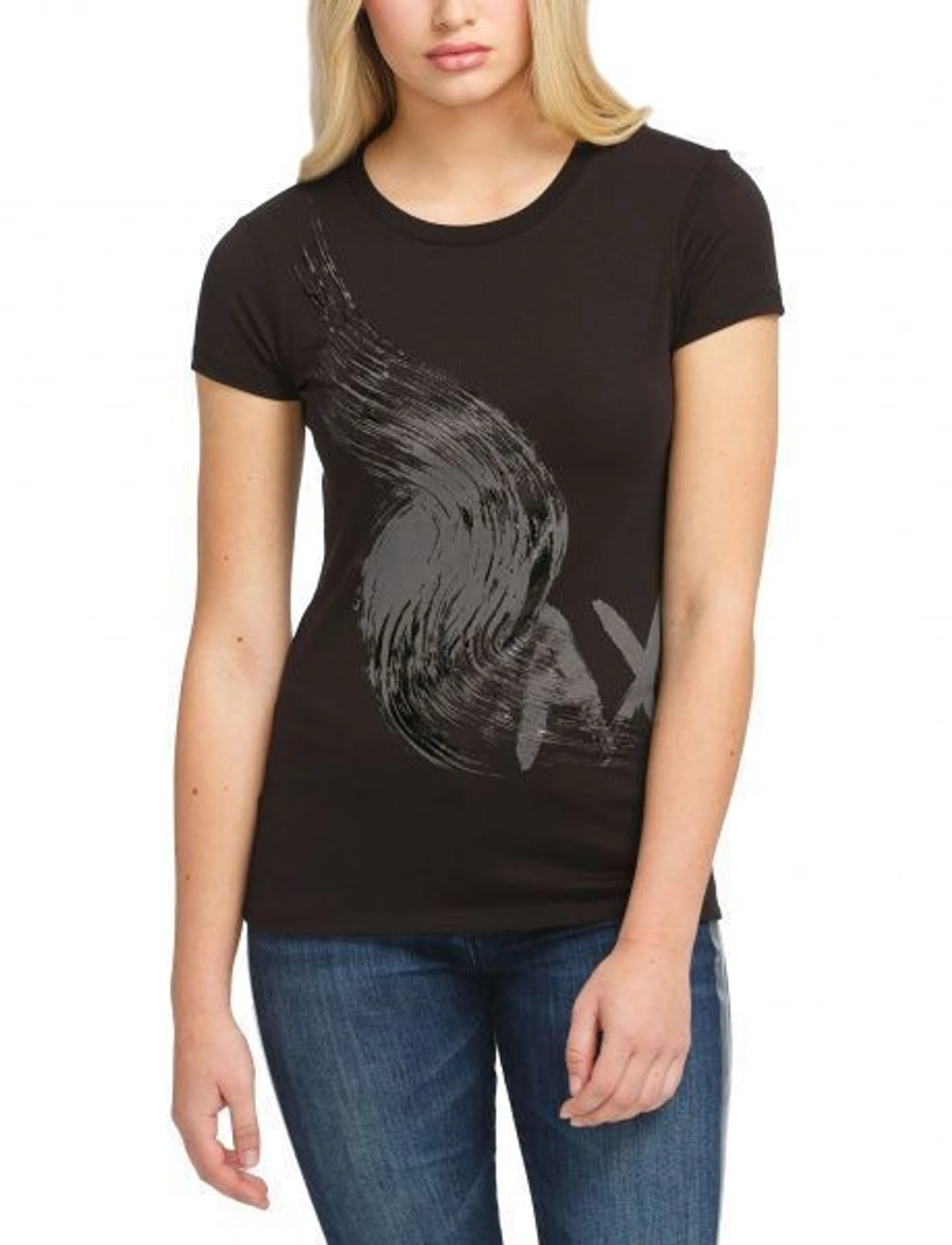 Футболки і поло Armani Exchange модель 6YYTAZ-YJC9Z-1200 Футболки і поло Armani Exchange модель 6YYTAZ-YJC9Z-1200 Фото