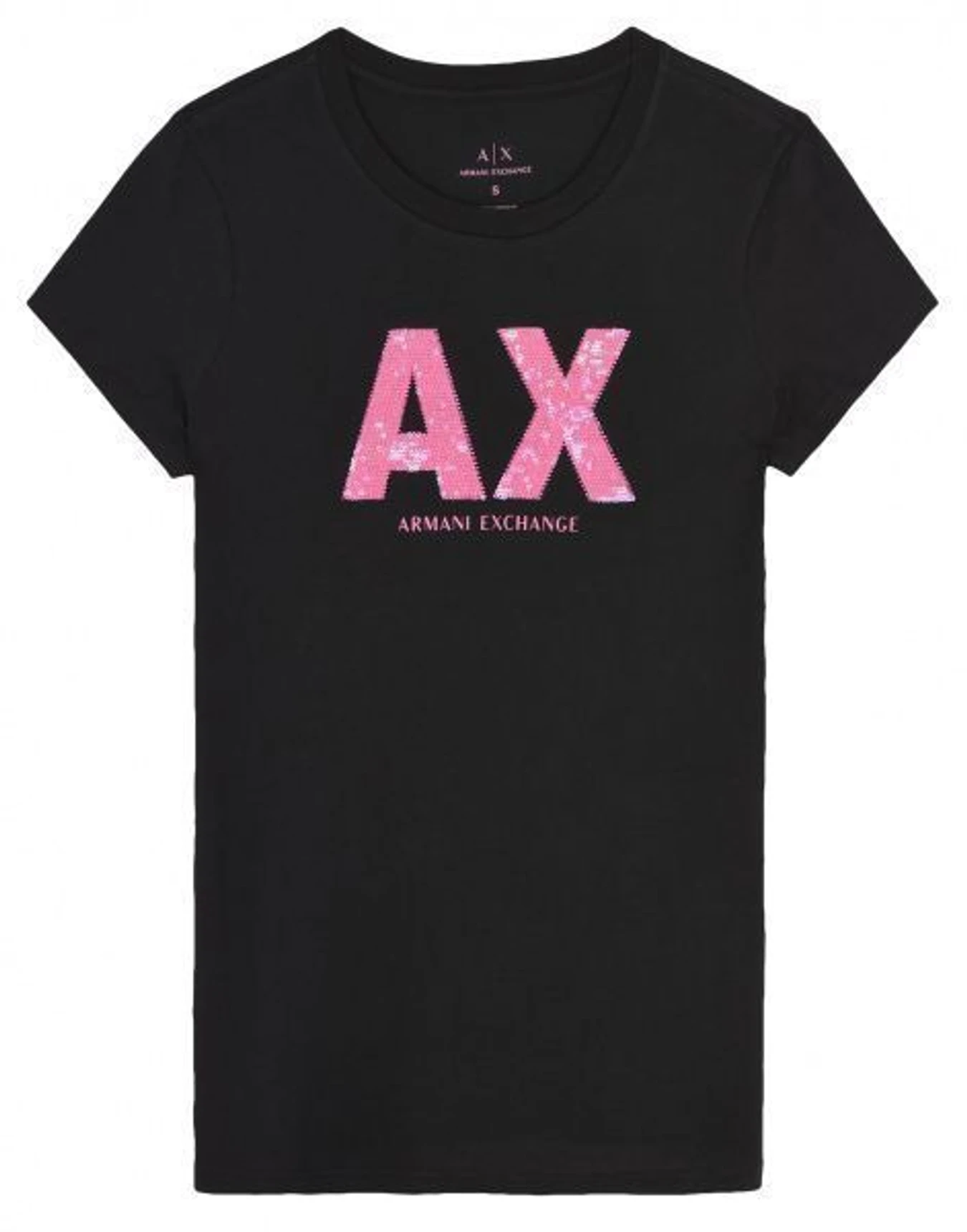 Футболки і поло Armani Exchange модель 6YYTBA-YJA8Z-1200 Фото