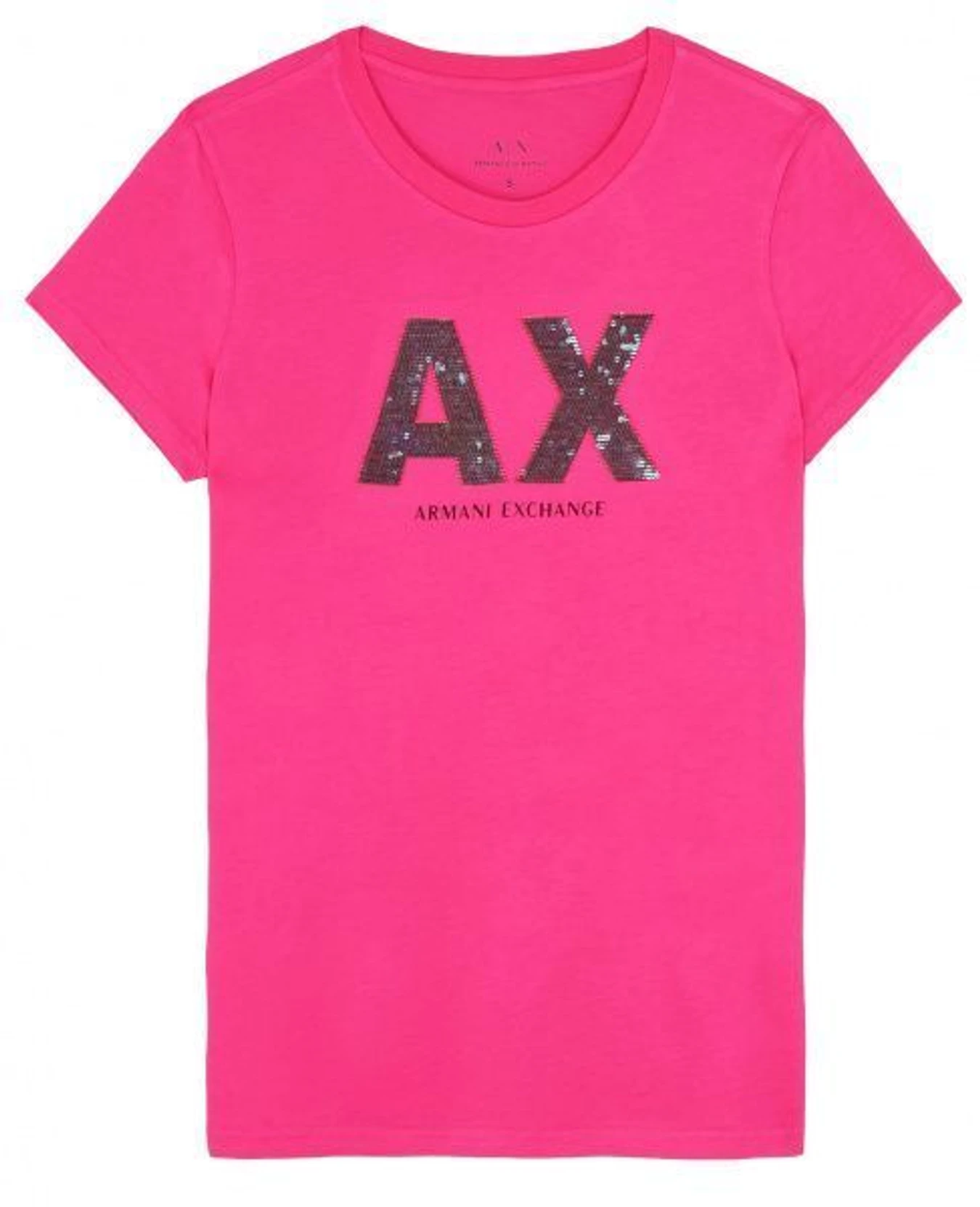 Футболки і поло Armani Exchange модель 6YYTBA-YJA8Z-1408 Фото