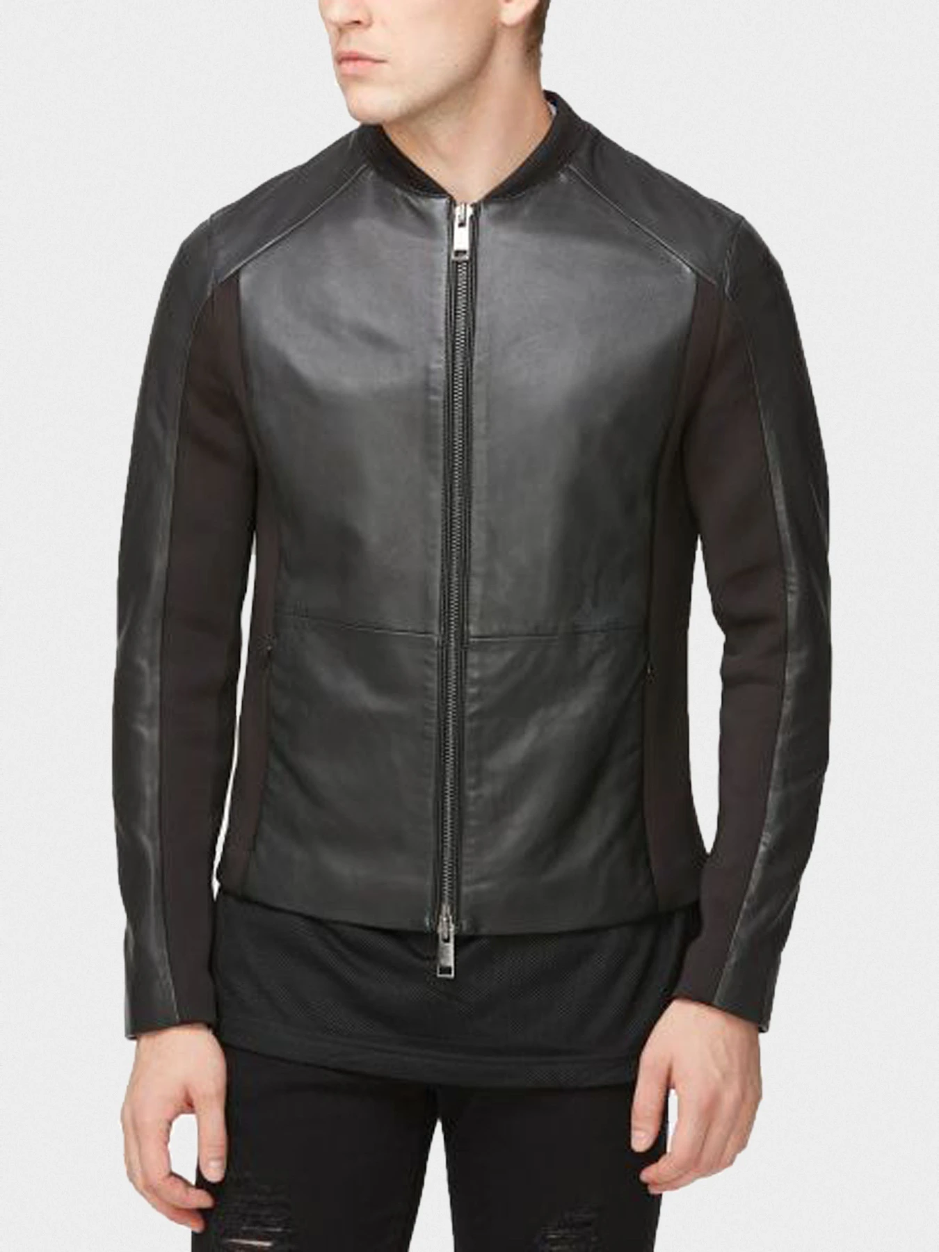 Куртки и дубленки Armani Exchange модель 6YZB03-ZN23Z-1201 Фото