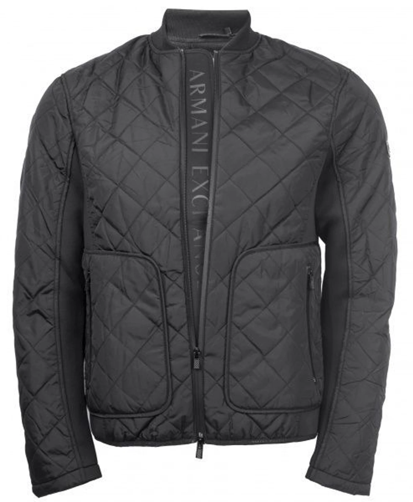 Куртки та дублянки Armani Exchange модель 6YZB10-ZN72Z-1200 Фото