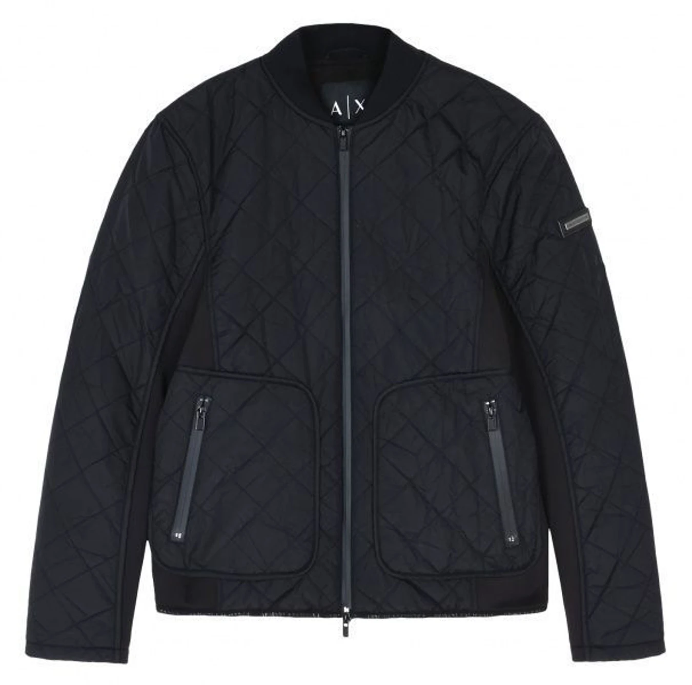 Куртки та дублянки Armani Exchange модель 6YZB10-ZN72Z-1921 Фото