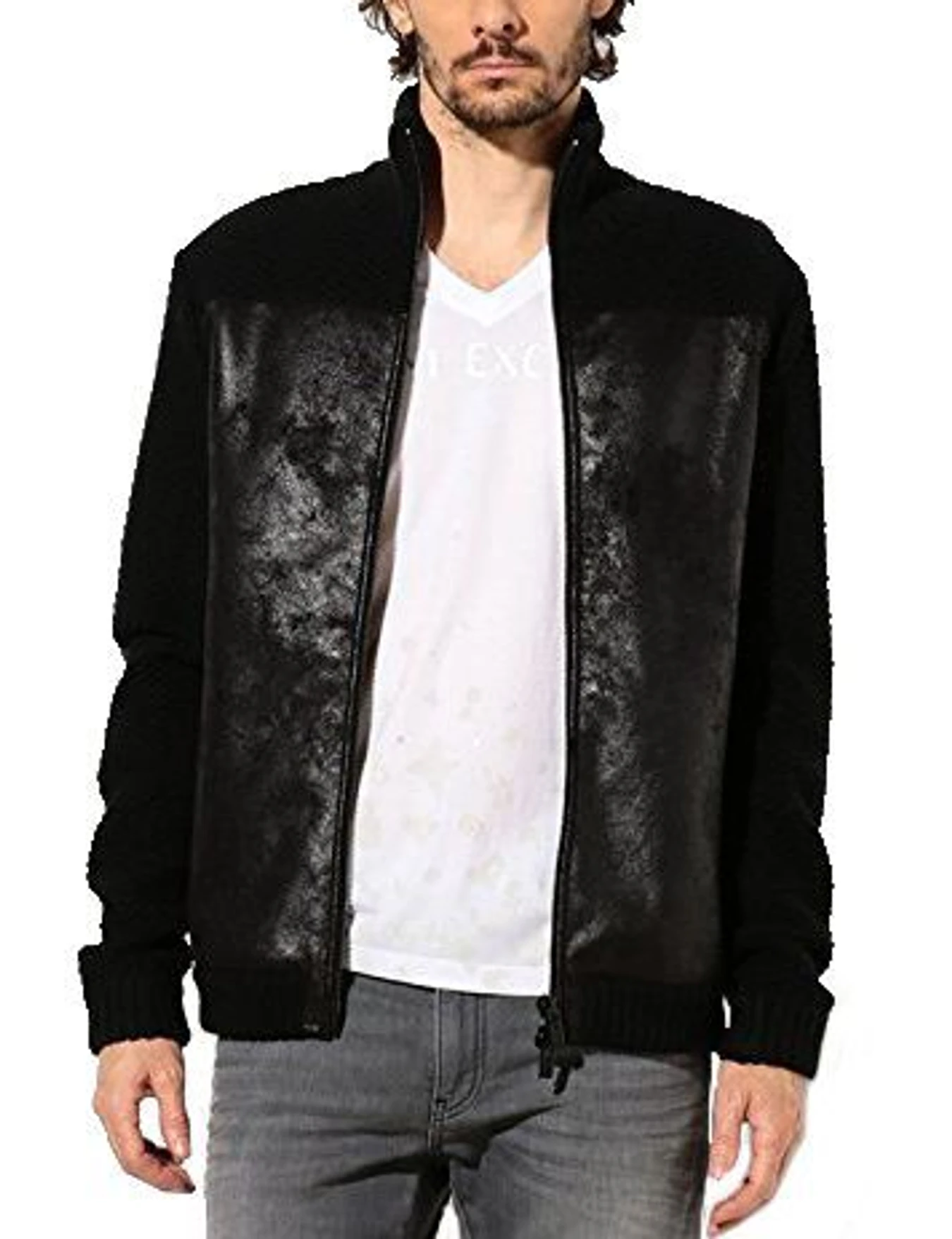 Куртки та дублянки Armani Exchange модель 6YZB1B-ZMM2Z-1200 Фото
