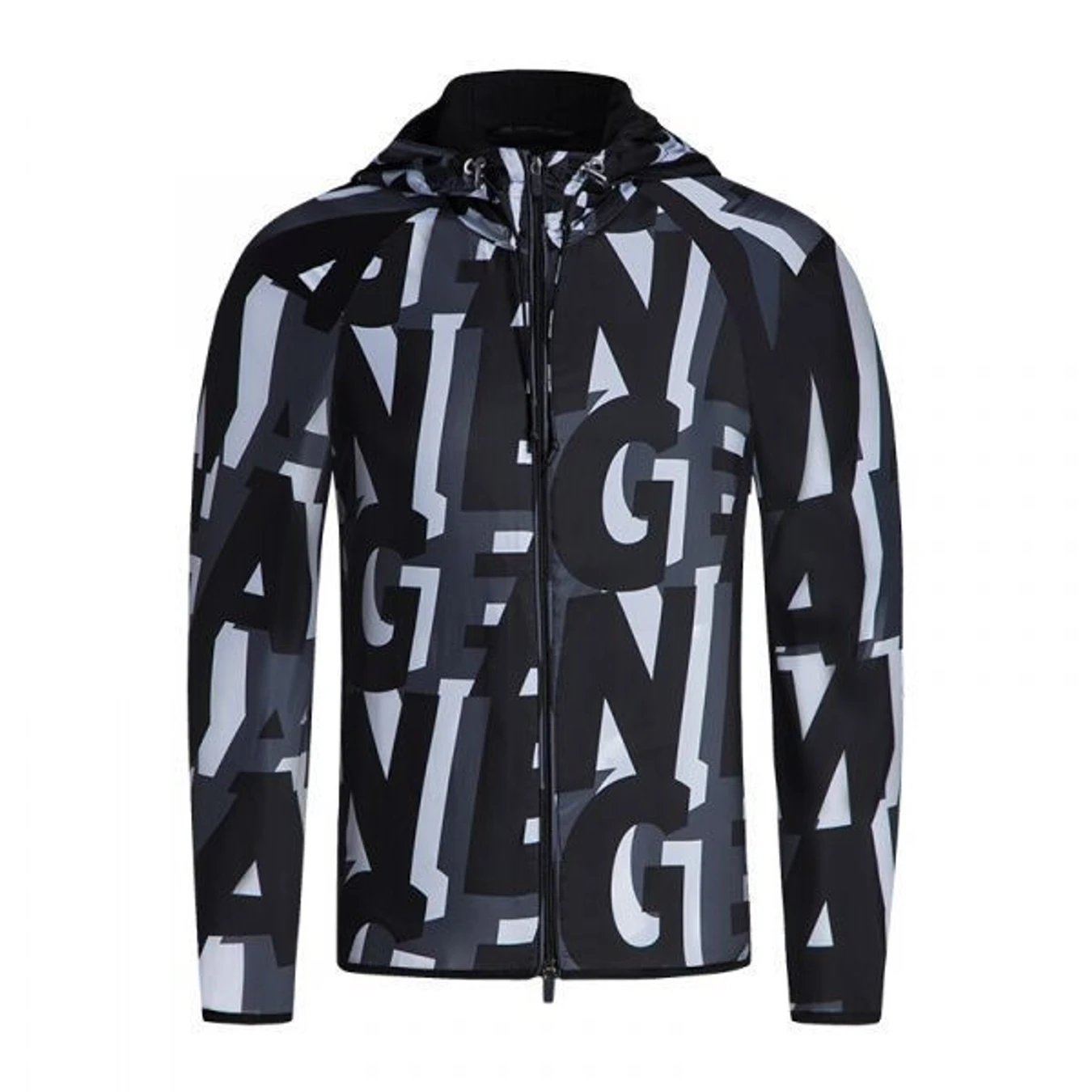 Куртки та дублянки Armani Exchange модель 6YZB23-ZN42Z-2953 Фото