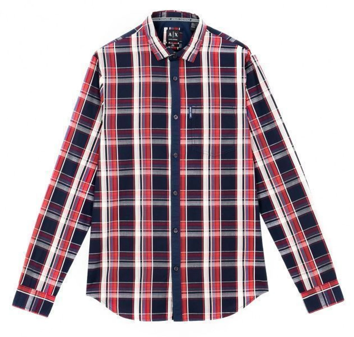 Рубашки Armani Exchange модель 6YZC03-ZN46Z-0562 Рубашки Armani Exchange модель 6YZC03-ZN46Z-0562 Фото