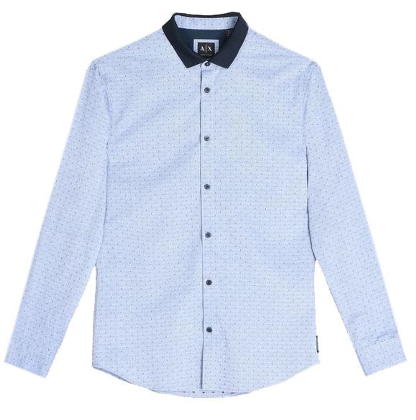 Рубашки Armani Exchange модель 6YZC13-ZN49Z-0567 Рубашки Armani Exchange модель 6YZC13-ZN49Z-0567 Фото