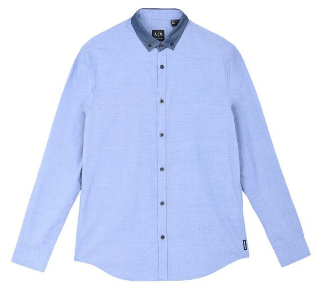 Рубашки Armani Exchange модель 6YZC16-Z1BPZ-1500 Фото