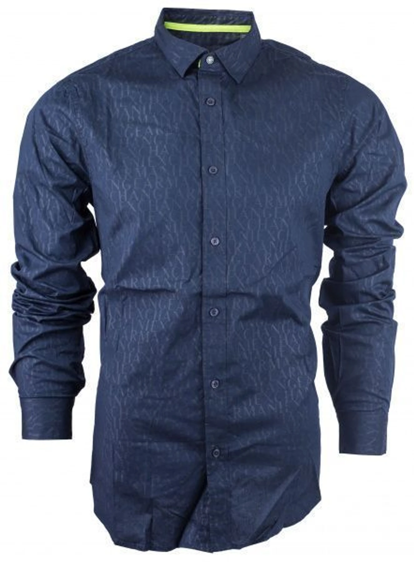 Рубашки Armani Exchange модель 6YZC20-ZNL1Z-2565 Фото