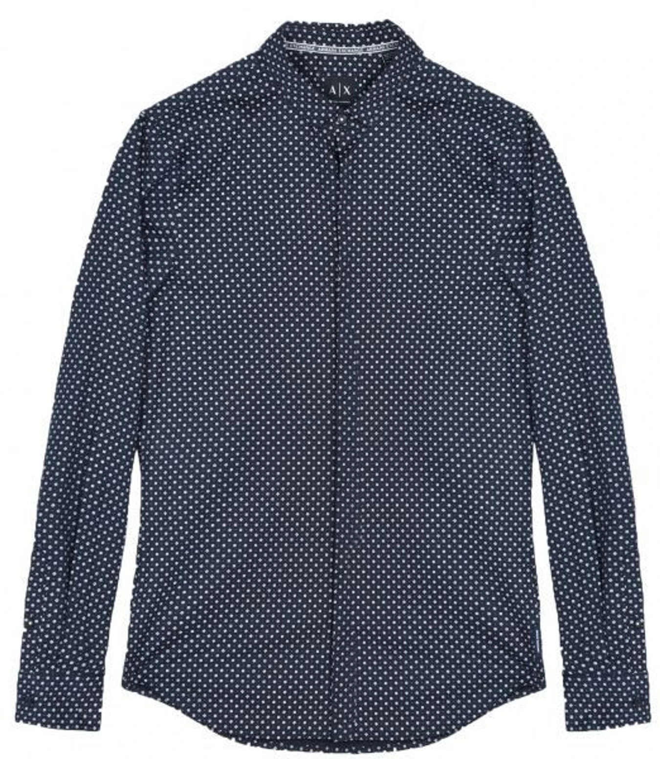 Рубашки Armani Exchange модель 6YZC25-ZNL1Z-0566 Рубашки Armani Exchange модель 6YZC25-ZNL1Z-0566 Фото