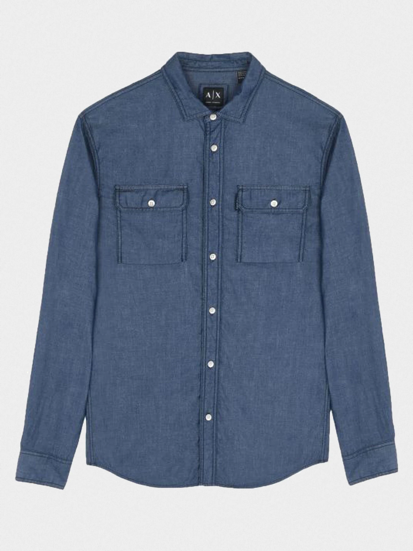 Рубашки Armani Exchange модель 6YZC33-ZN81Z-1500 Рубашки Armani Exchange модель 6YZC33-ZN81Z-1500 Фото