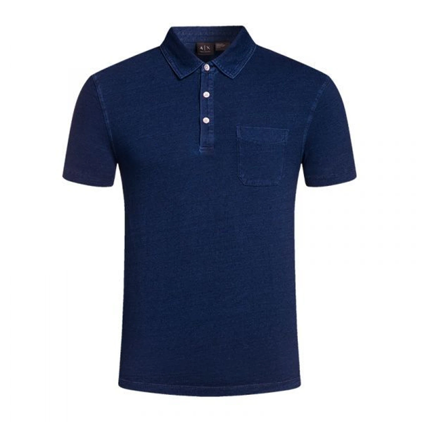 Поло Armani Exchange модель 6YZFAA-ZJN5Z-1500 Фото