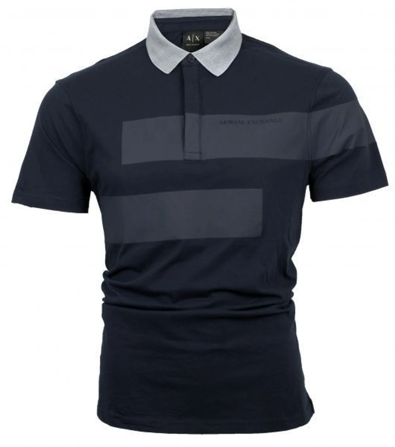 Поло Armani Exchange модель 6YZFAH-ZJH4Z-1510 Фото