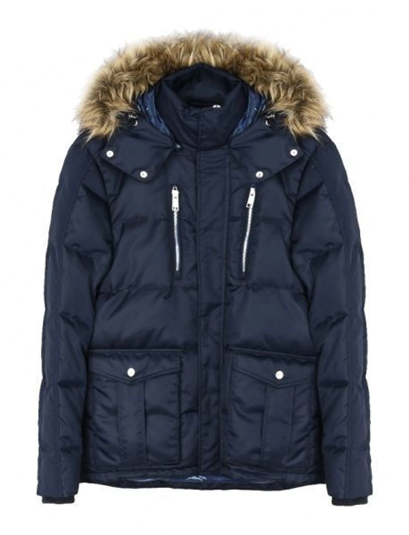 Куртка пуховая Armani Exchange модель 6YZK02-ZNQ0Z-1528 Фото