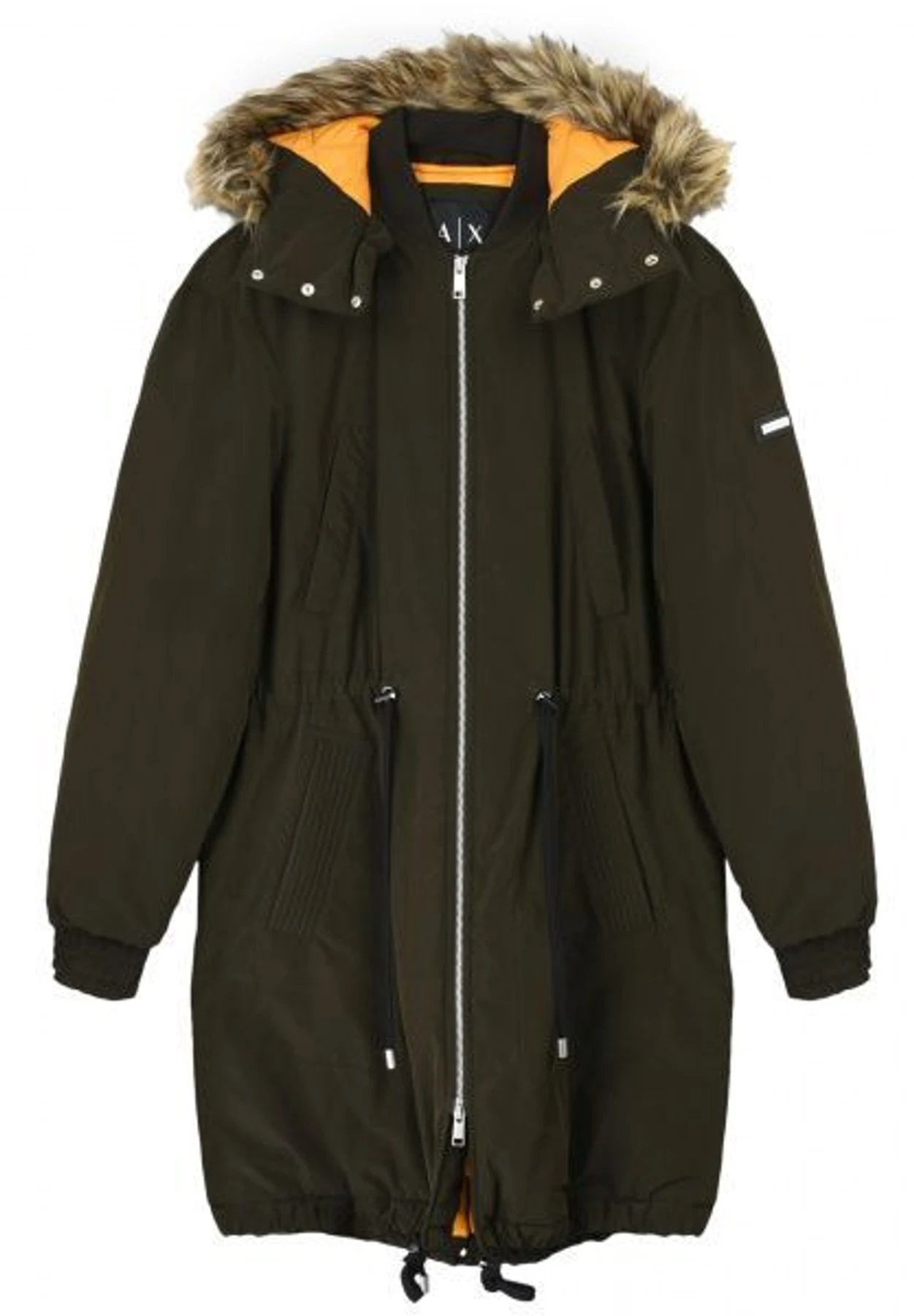 Пальто и плащи Armani Exchange модель 6YZK34-ZN95Z-1819 Фото