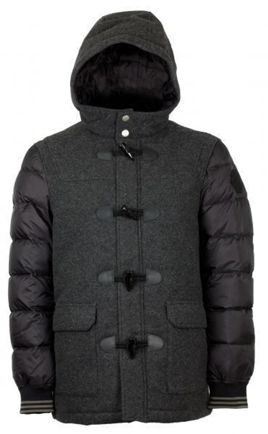 Куртка пуховая Armani Exchange модель 6YZK41-ZN96Z-3902 Фото