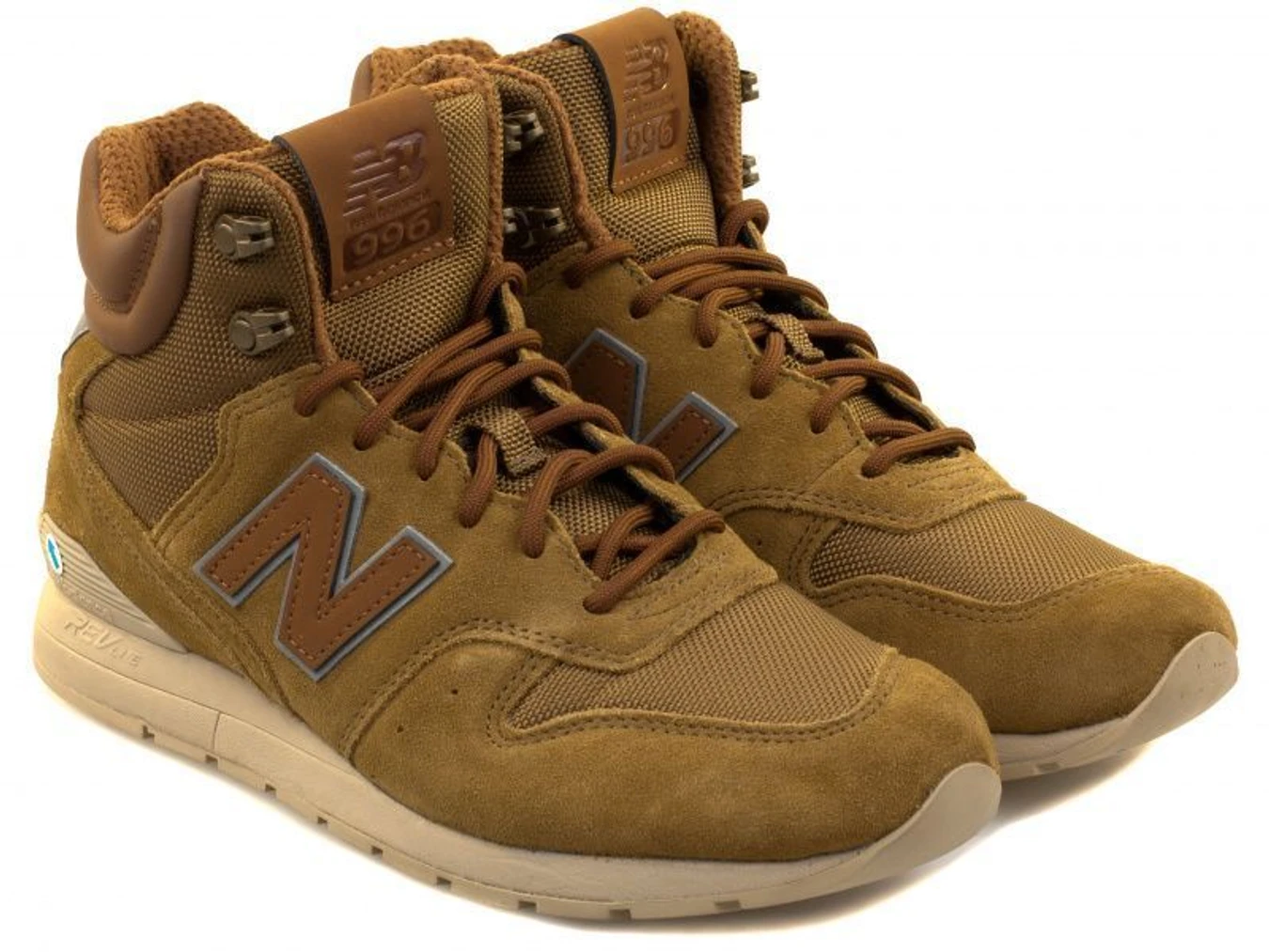 Кросівки New Balance модель MRH996BR Фото