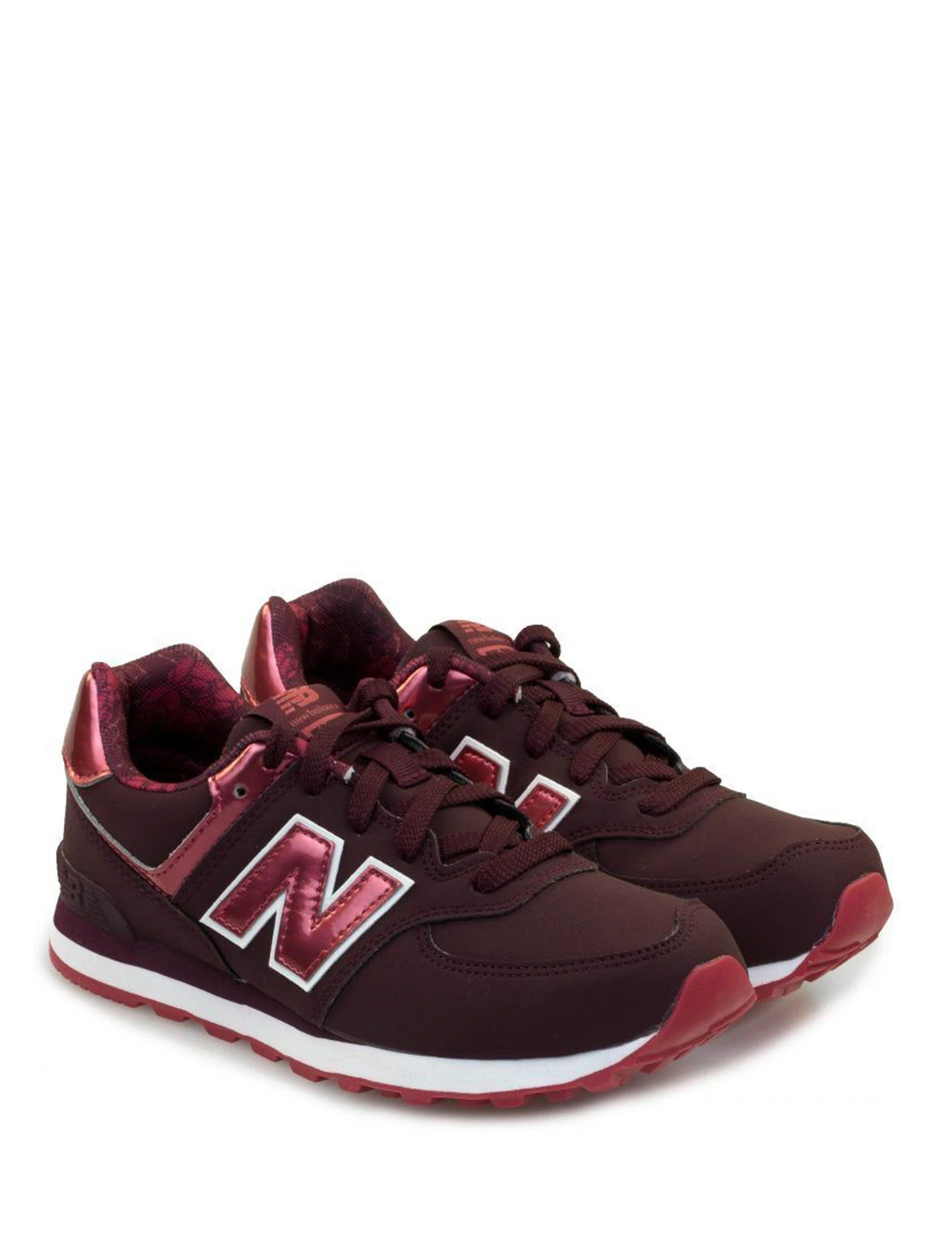 Кросівки New Balance модель KL574F2G Фото