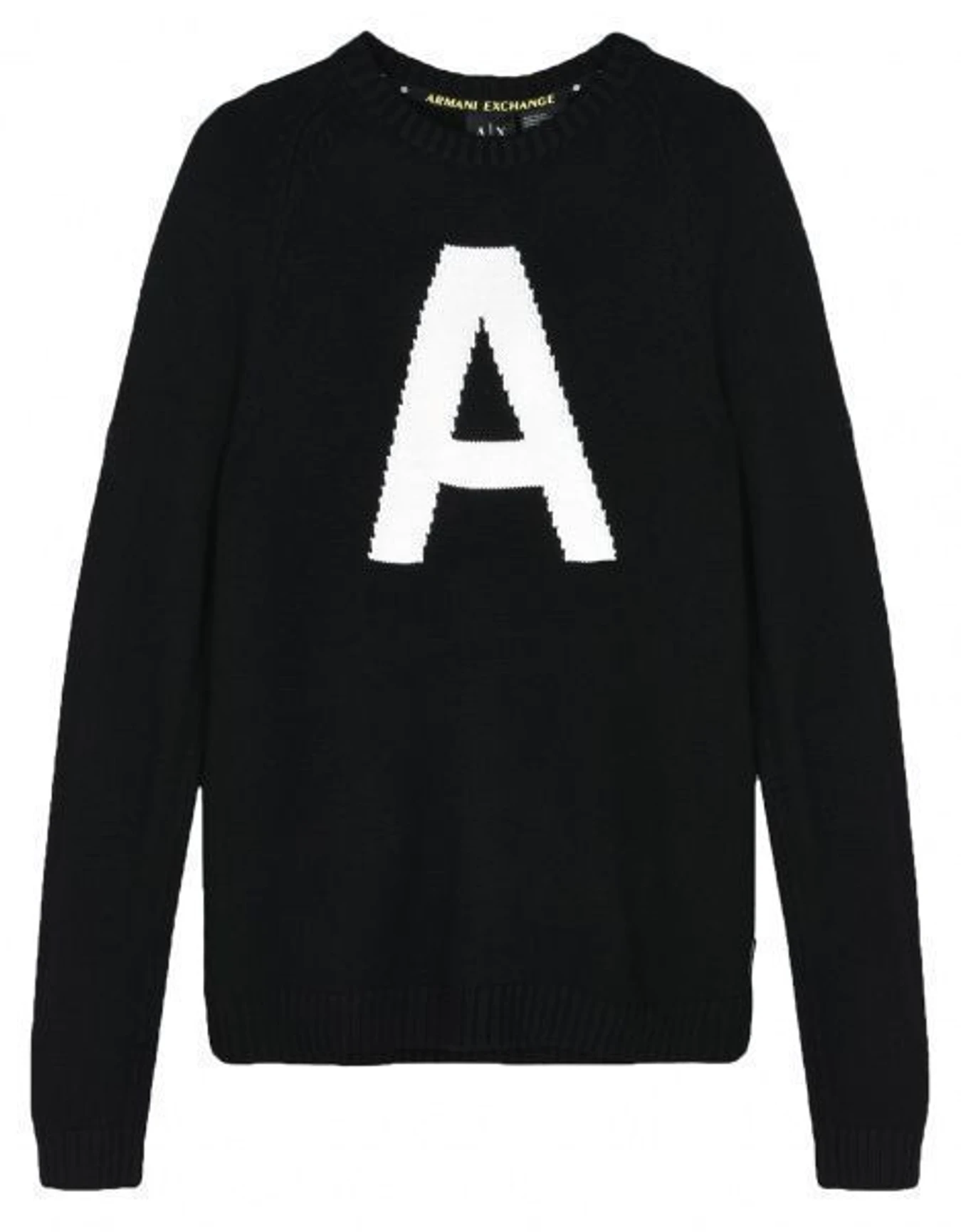 Свитры и кардиганы Armani Exchange модель 6YZM1Z-ZMM3Z-1200 Фото