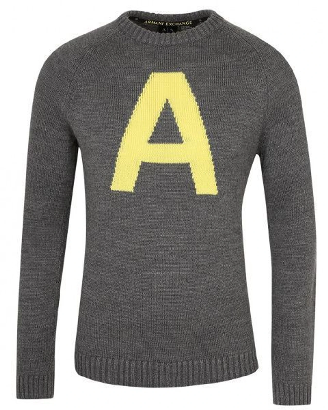 Свитры и кардиганы Armani Exchange модель 6YZM1Z-ZMM3Z-3938 Фото