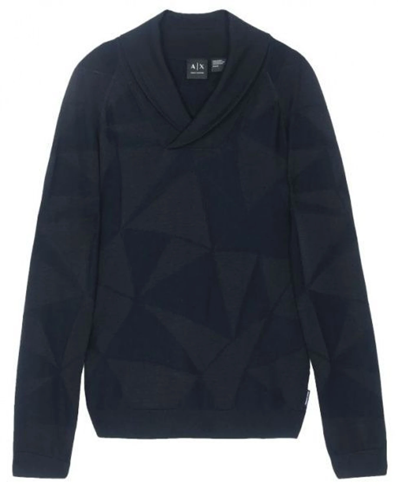 Свитры и кардиганы Armani Exchange модель 6YZM2N-ZMJ7Z-1200 Фото