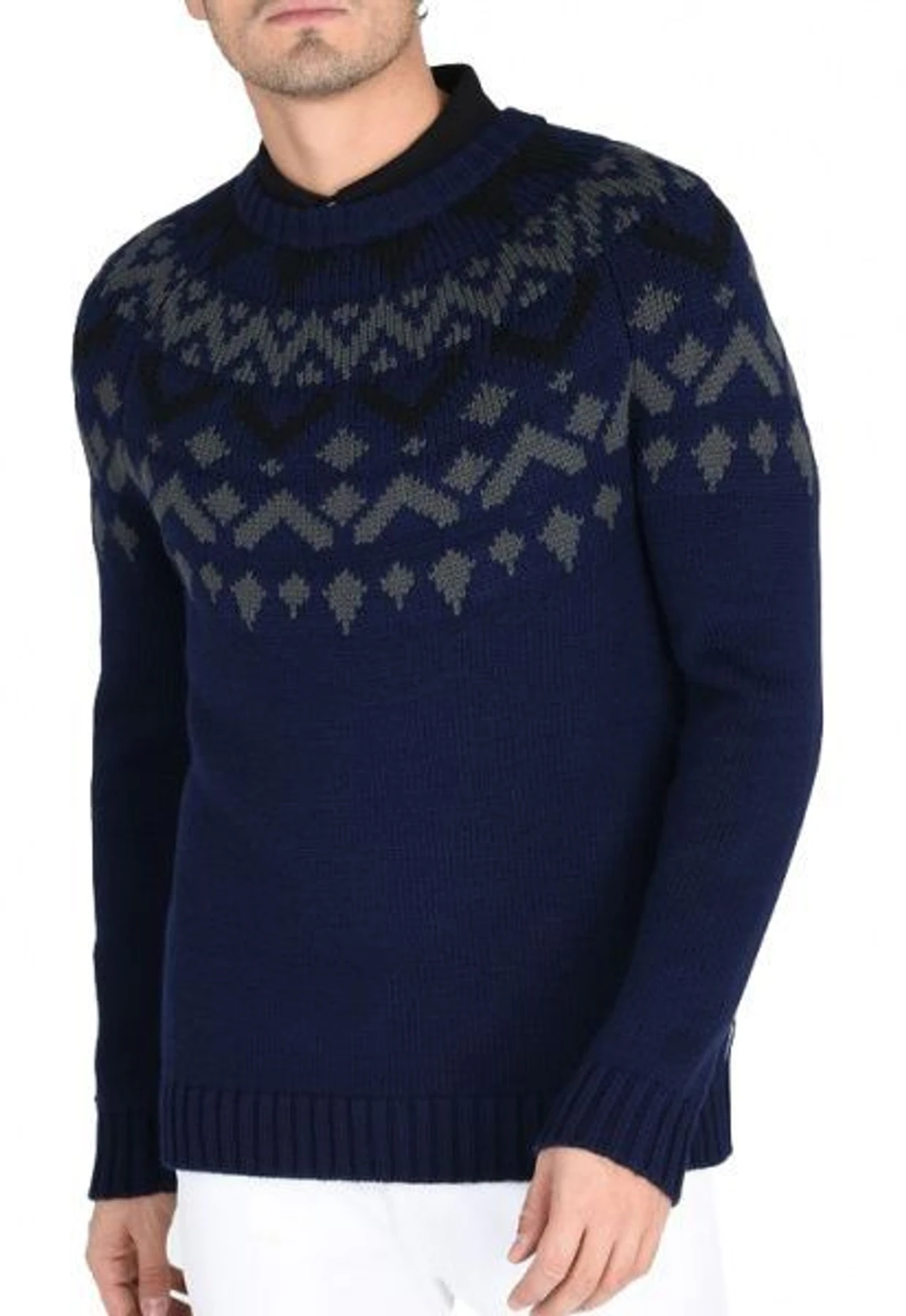 Свитры и кардиганы Armani Exchange модель 6YZM2V-ZMN6Z-05AA Фото