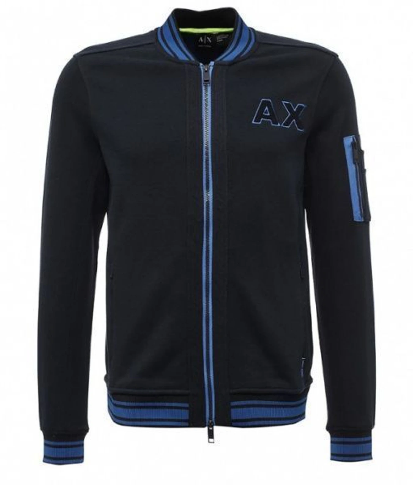 Худі та світшоти Armani Exchange модель 6YZM82-ZJC2Z-2561 Фото