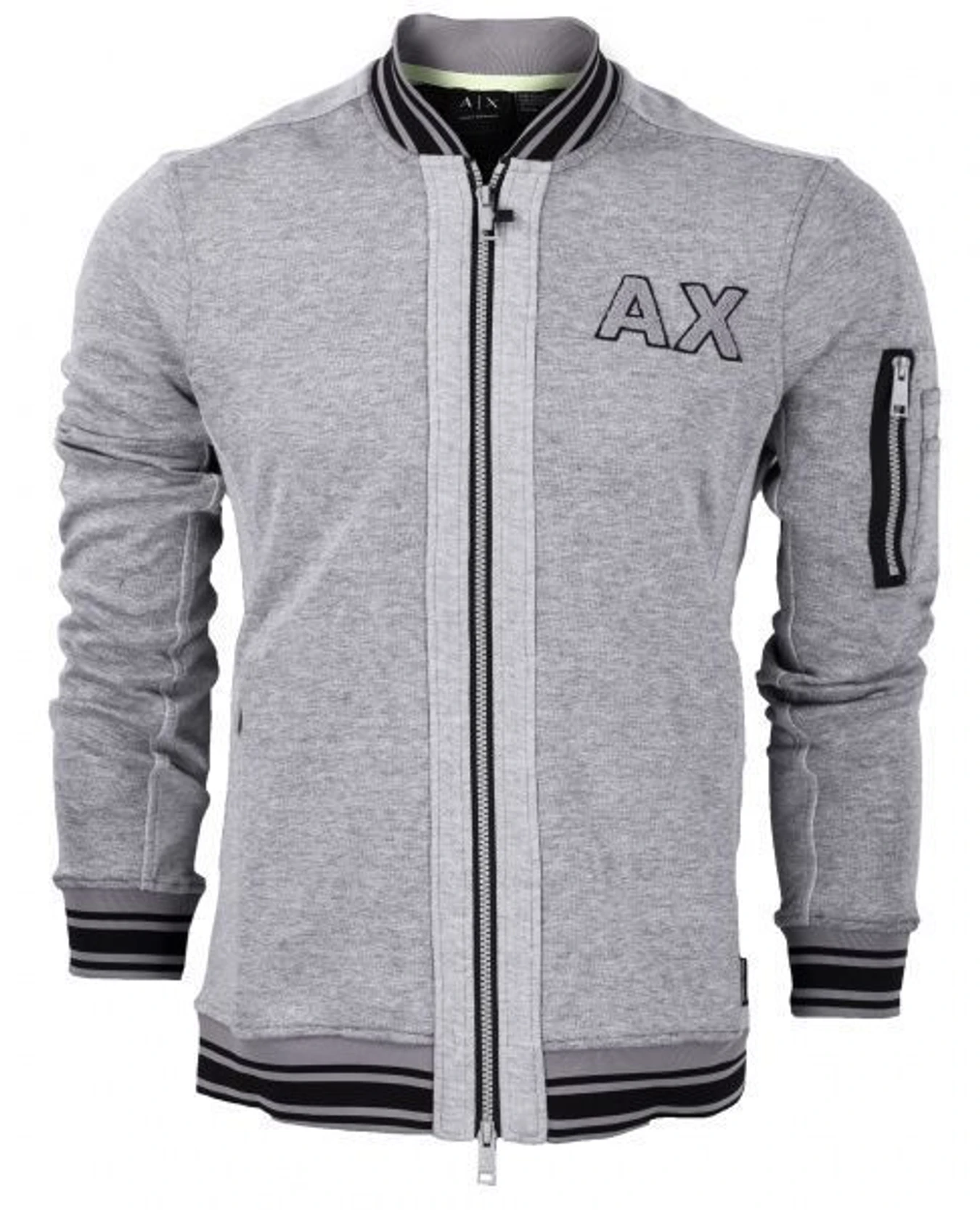 Худи и свитшоты Armani Exchange модель 6YZM82-ZJC2Z-2997 Фото