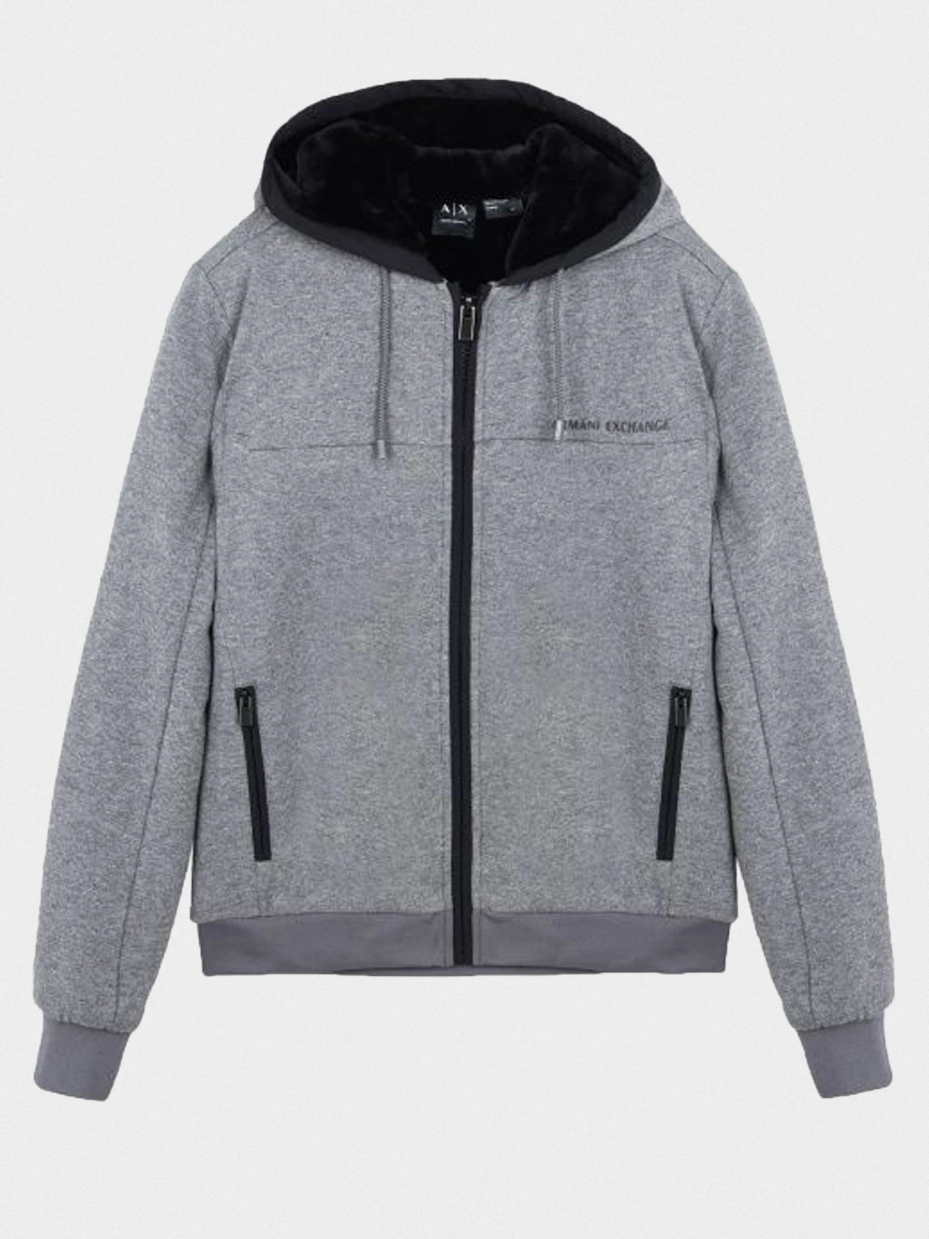 Худи и свитшоты Armani Exchange модель 6YZM88-ZJA9Z-3938 Худи и свитшоты Armani Exchange модель 6YZM88-ZJA9Z-3938 Фото