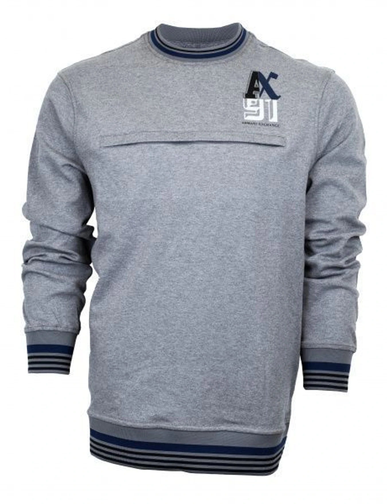 Свитры и кардиганы Armani Exchange модель 6YZMAJ-ZJL3Z-3915 Фото