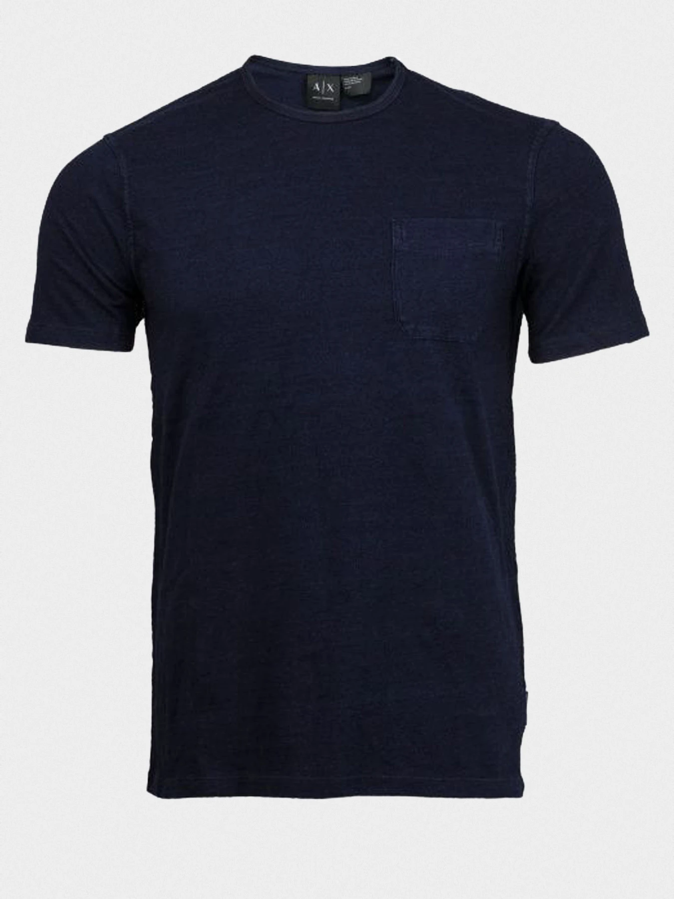 Футболки і поло Armani Exchange модель 6YZMAM-ZJN5Z-1500 Фото