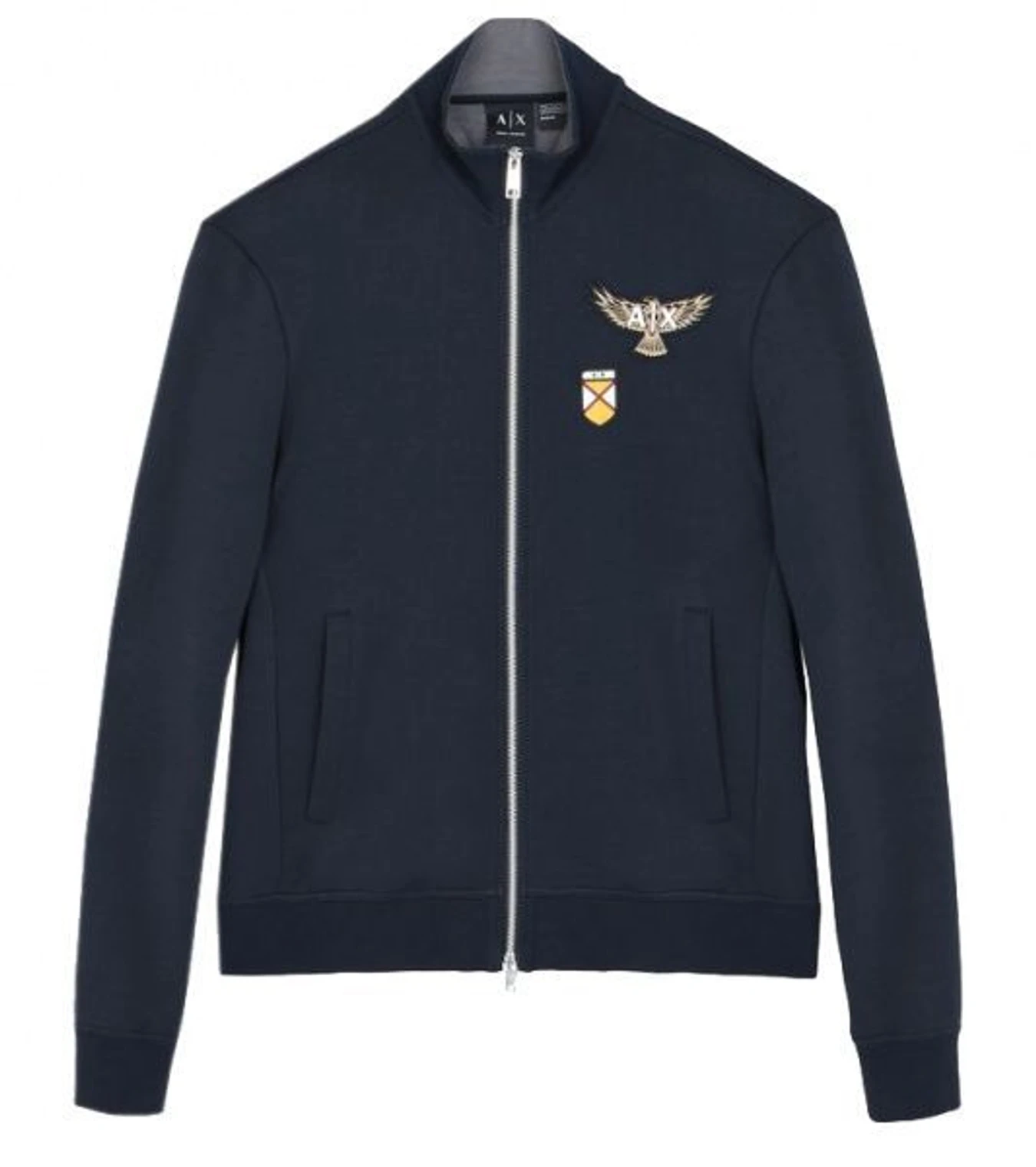 Куртки и дубленки Armani Exchange модель 6YZMAR-ZJQ9Z-0235 Фото