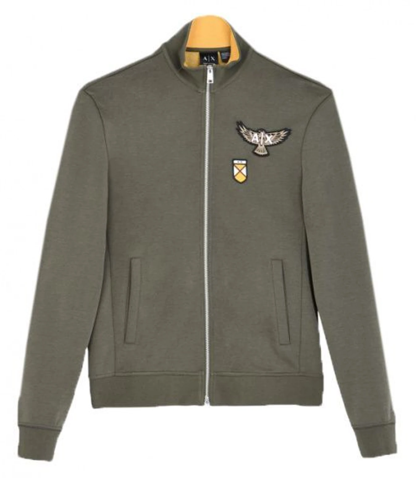 Куртки и дубленки Armani Exchange модель 6YZMAR-ZJQ9Z-0820 Фото