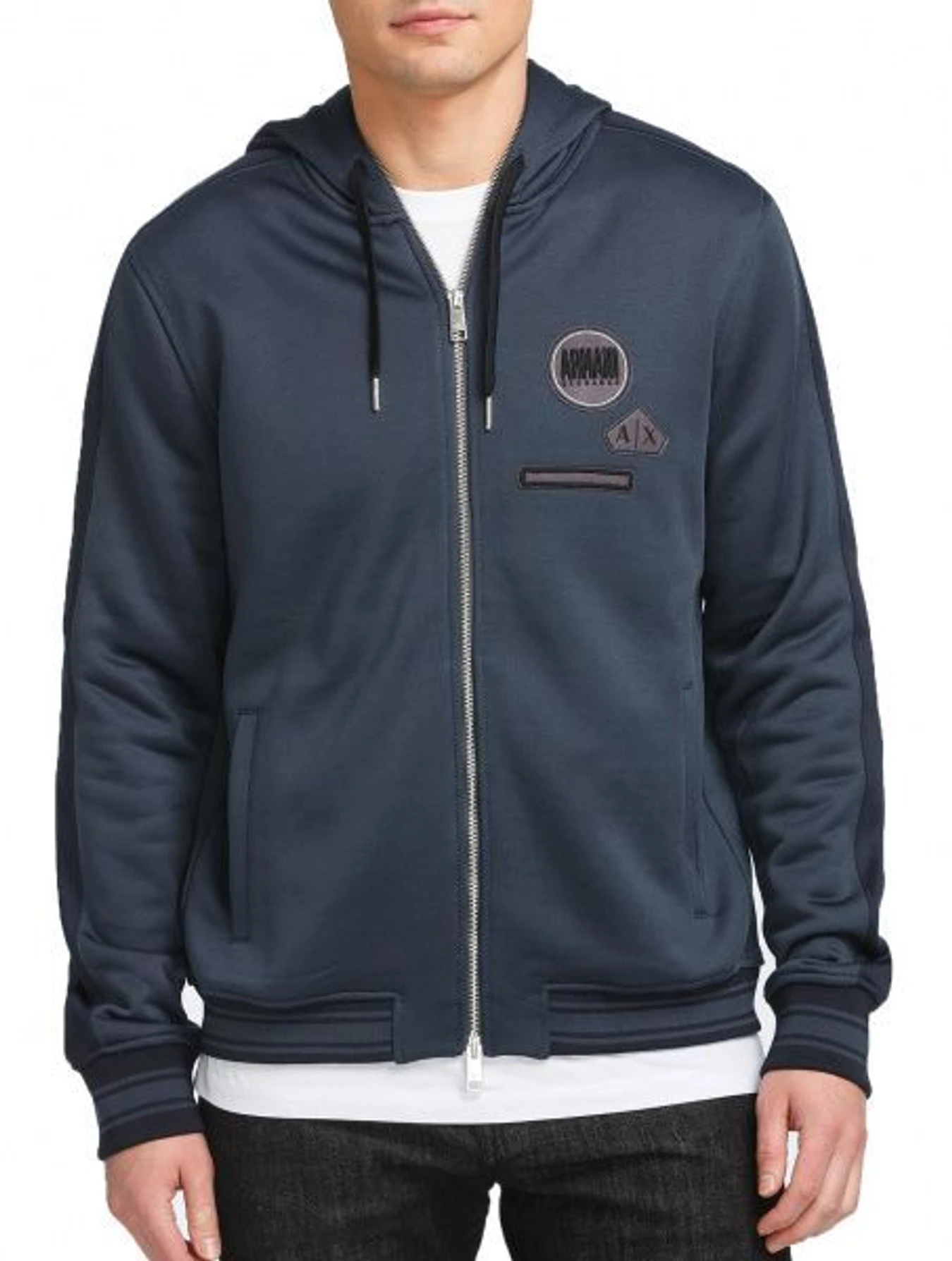 Худи и свитшоты Armani Exchange модель 6YZMAX-ZJK3Z-1919 Худи и свитшоты Armani Exchange модель 6YZMAX-ZJK3Z-1919 Фото