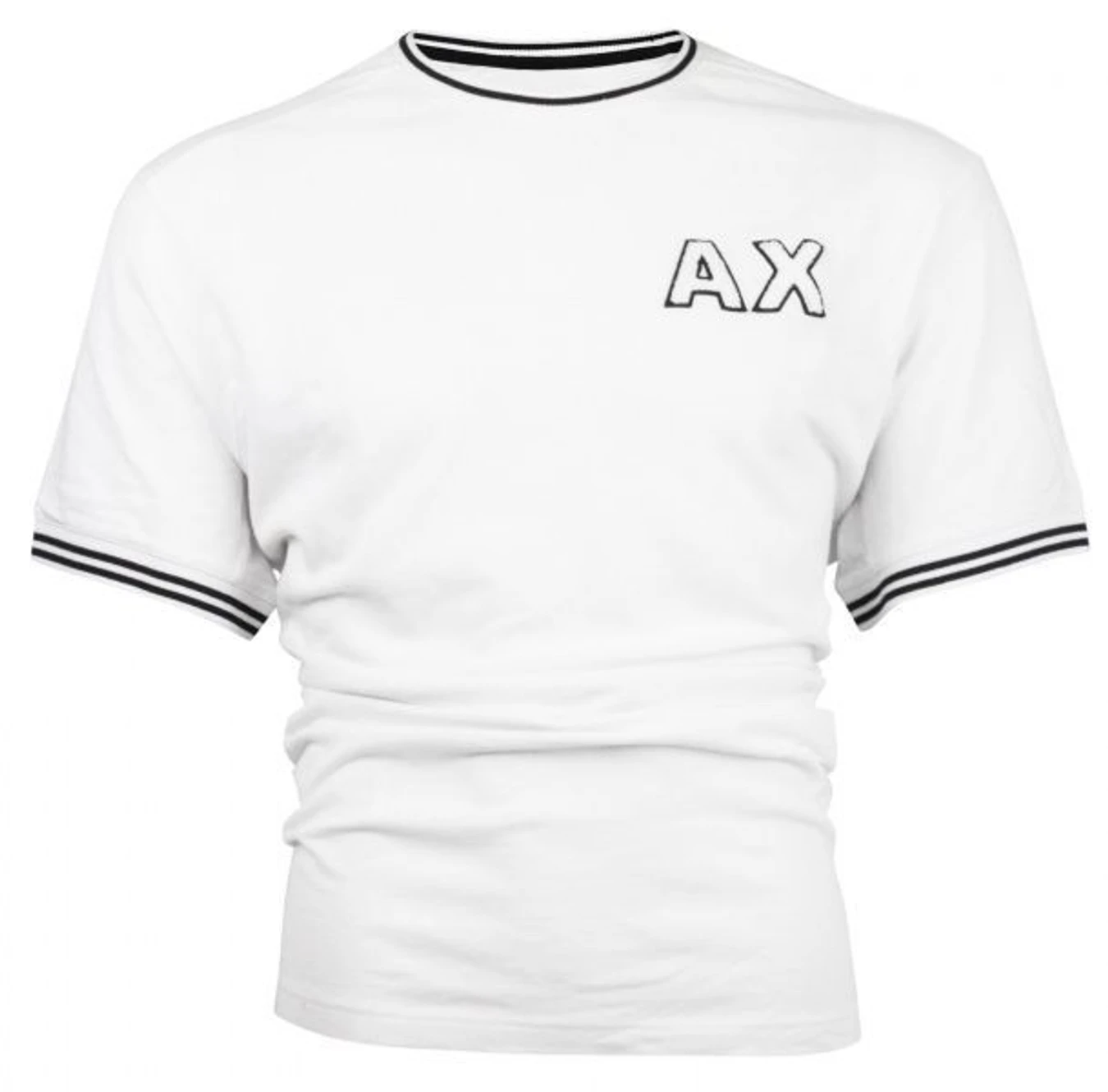 Футболки и поло Armani Exchange модель 6YZT80-ZJM5Z-1100 Фото