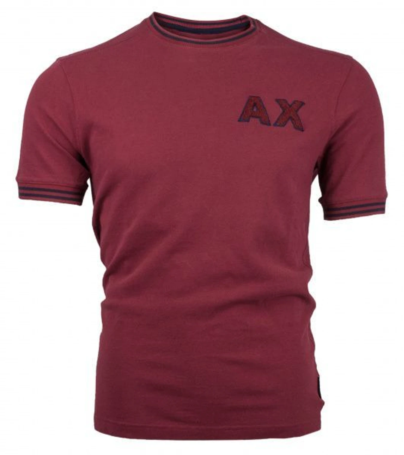 Футболки и поло Armani Exchange модель 6YZT80-ZJM5Z-1403 Фото