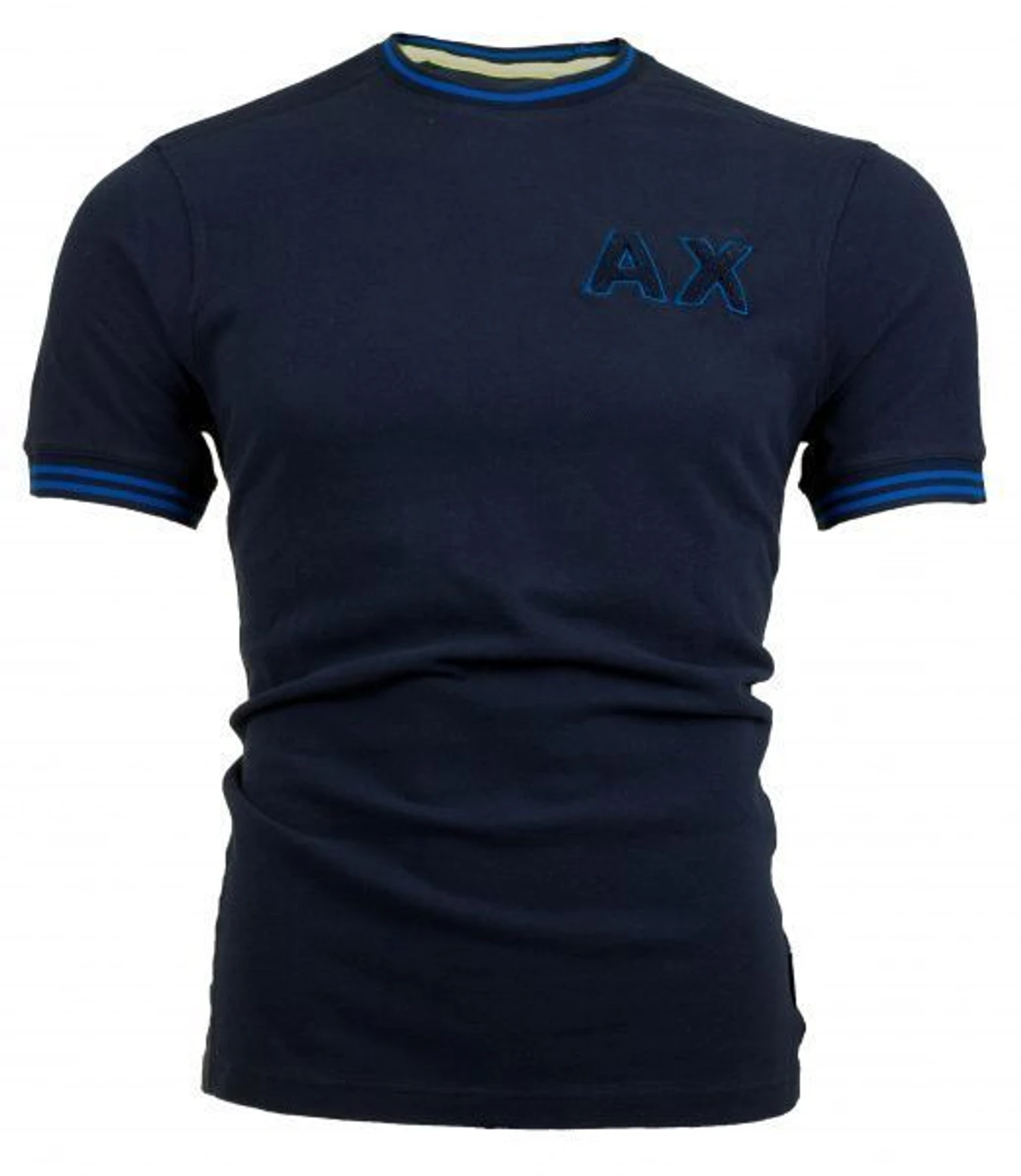 Футболки і поло Armani Exchange модель 6YZT80-ZJM5Z-1528 Футболки і поло Armani Exchange модель 6YZT80-ZJM5Z-1528 Фото