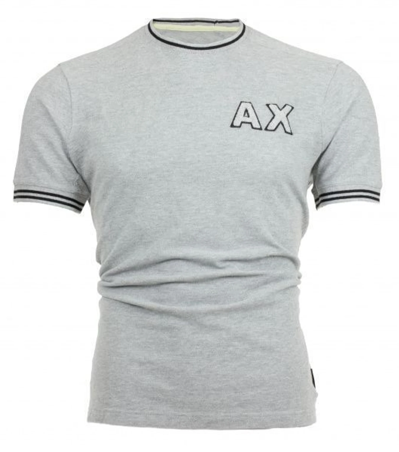 Футболки и поло Armani Exchange модель 6YZT80-ZJM5Z-3901 Фото